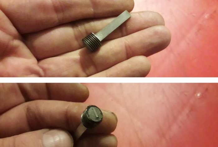 DIY tactical flint