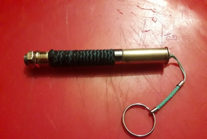 DIY tactical flint