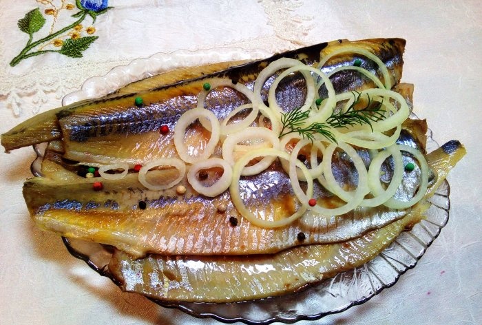 How to clean herring three quick ways