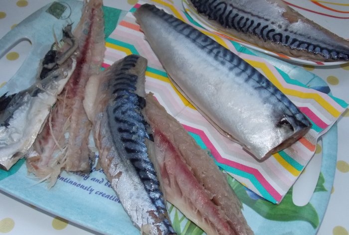 How to pickle mackerel at home