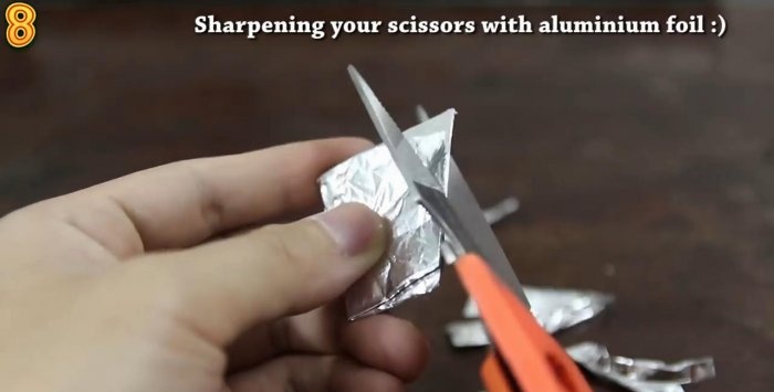 11 Useful Uses for Aluminum Foil