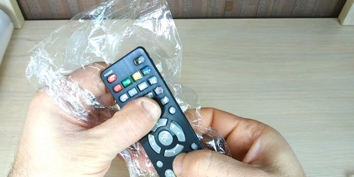 How to keep your remote control buttons in perfect condition