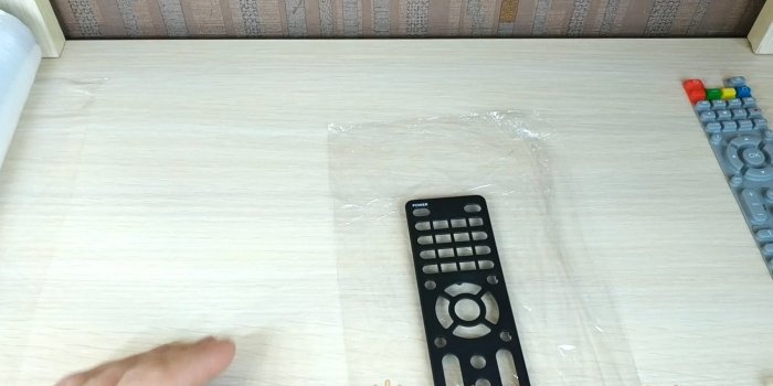 How to keep your remote control buttons in perfect condition