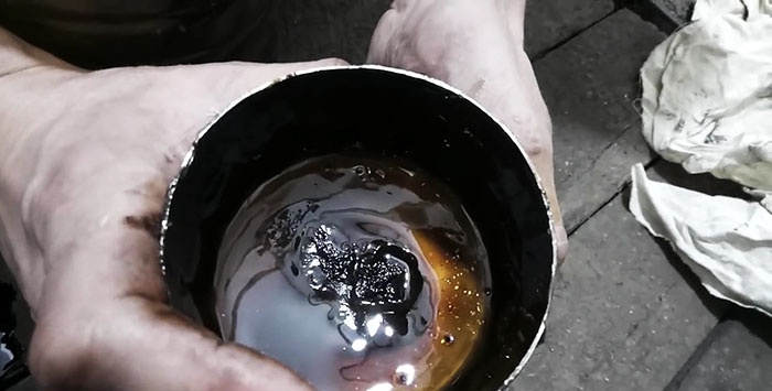 Is it worth installing a magnet on the oil filter?