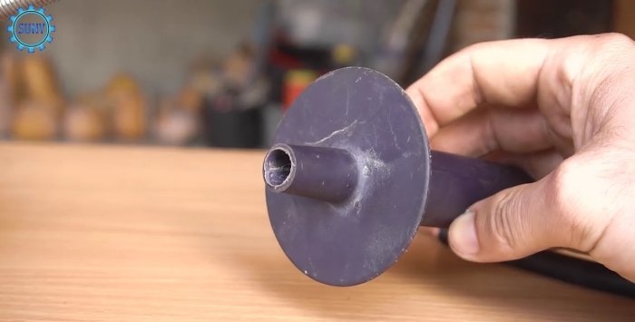 How to make a reliable electrode holder