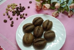 Original cookies for coffee lovers