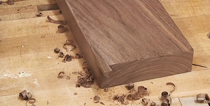 How to eliminate woodworking defects