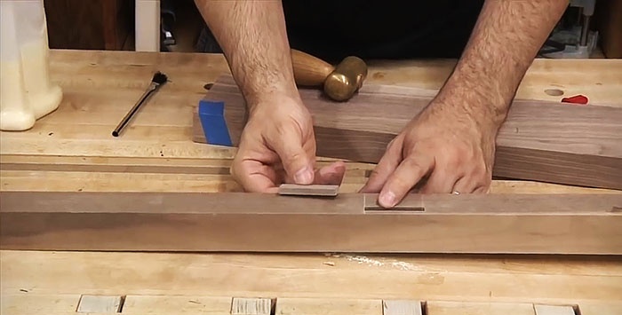 How to eliminate woodworking defects