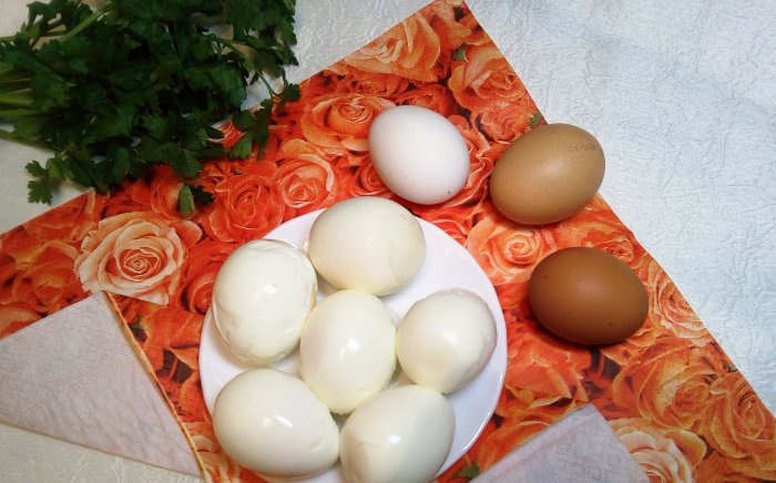 How to peel boiled eggs quickly 4 proven methods