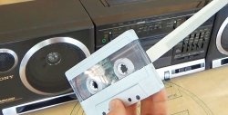 How to make a Bluetooth cassette for outdated equipment