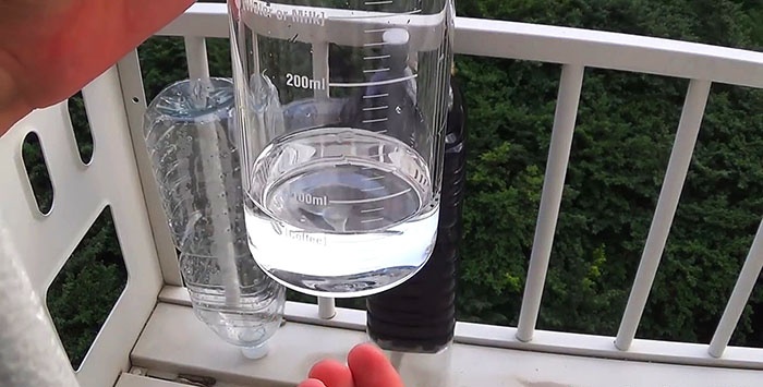 DIY solar distiller