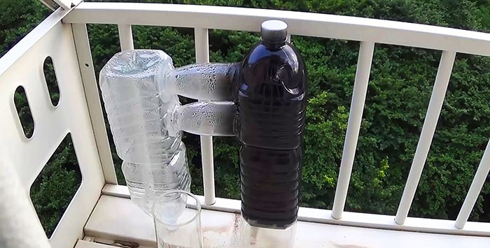 DIY solar distiller