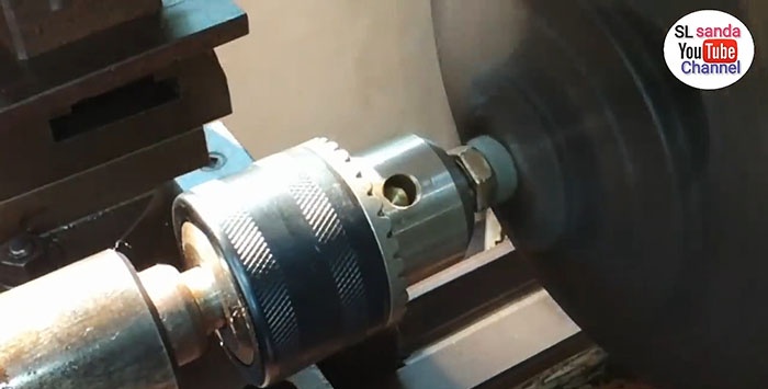 Friction welding