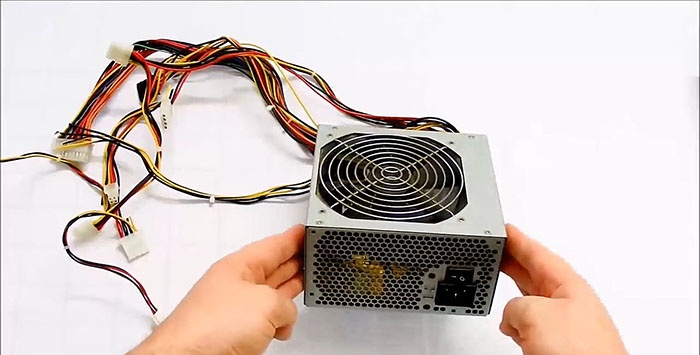 DIY air conditioner based on Peltier elements