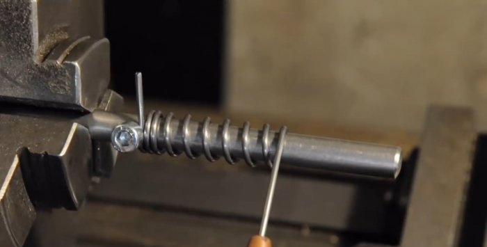 Making springs with your own hands