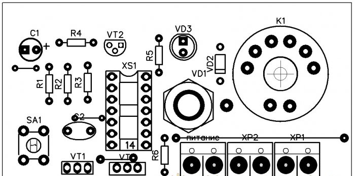 One-click load control