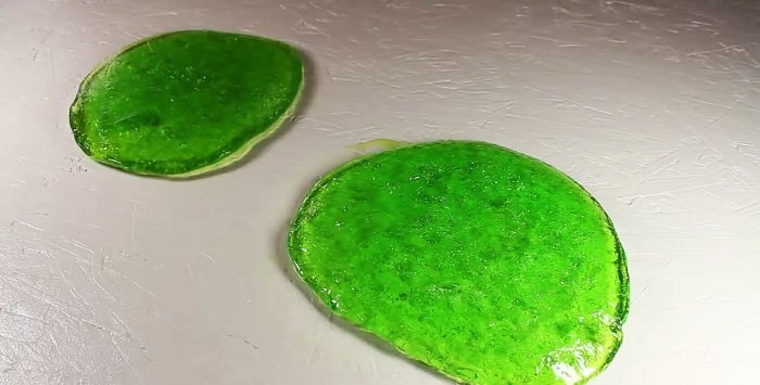 How to make Lizun or Slime with your own hands