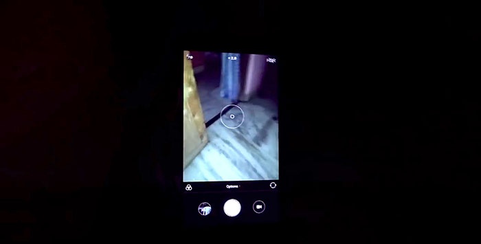 How to make a night vision device from a mobile phone with your own hands