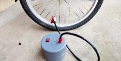 How to Make a Portable Battery-Powered Compressor