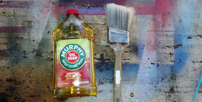 Restoring old brushes