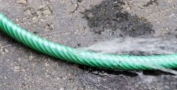 How to Fix a Damaged Garden Hose