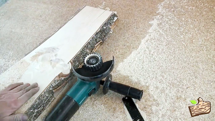 How to turn a timing gear into a full-fledged wood cutter