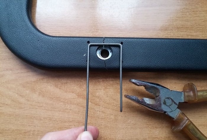 How to fix an office chair