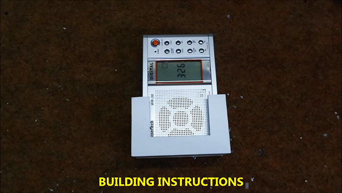 The simplest metal detector using one transistor and an AM receiver with decent sensitivity