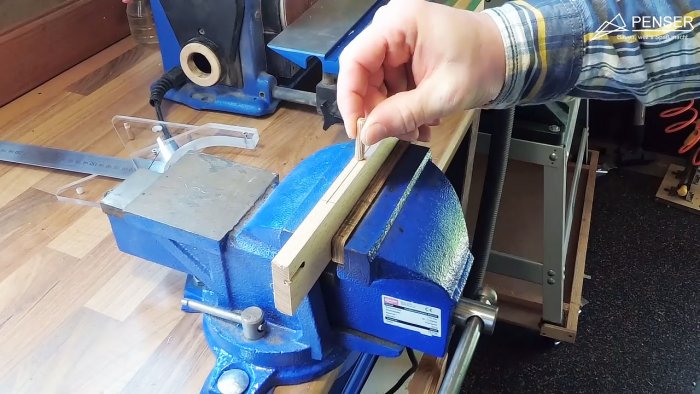 How to make a universal precision marking device