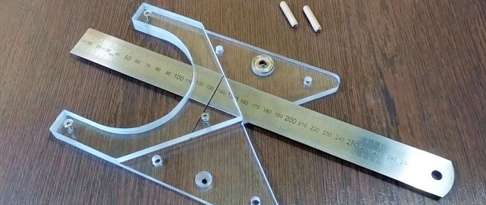 How to make a universal precision marking device