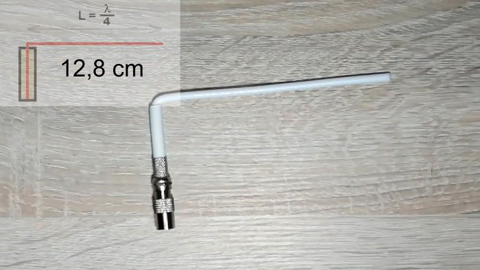 3 most popular homemade cable antennas for digital television Which one to choose