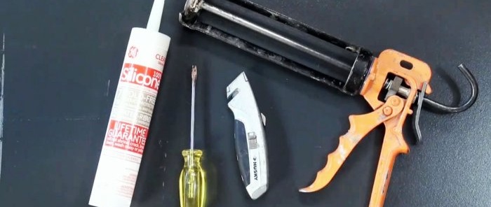 How to remove dried cap from a tube nozzle and reuse the nozzle