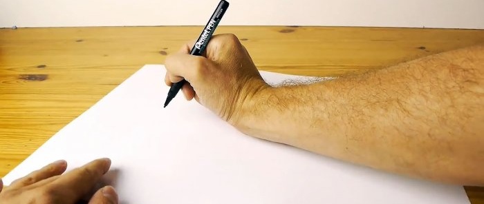 How to draw perfectly smooth circles by hand