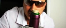 8 interesting ways to open a bottle without a corkscrew