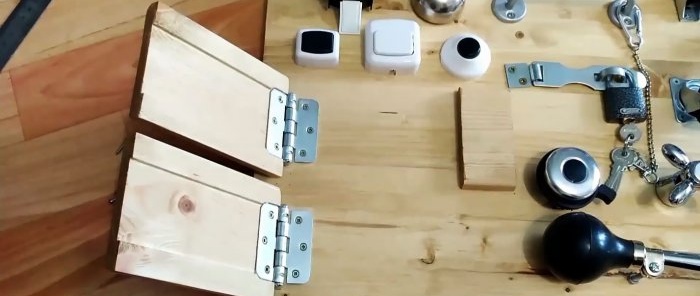 DIY BusyBoard