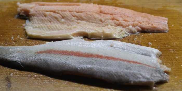 How to fillet almost any fish simply and quickly - universal step-by-step instructions