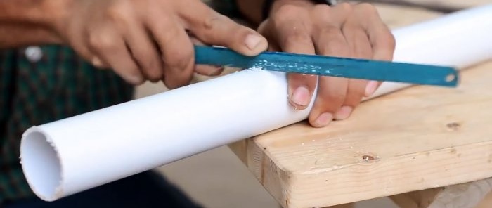 How to assemble a cheap cordless drill