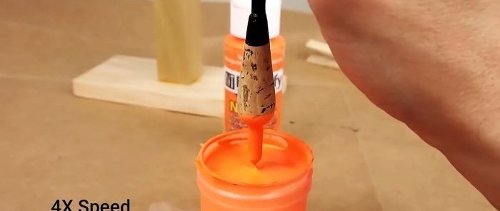 How to make a quality fishing float from a wine cork