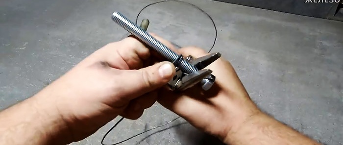 An easy way to make any springs