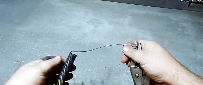 An easy way to make any springs