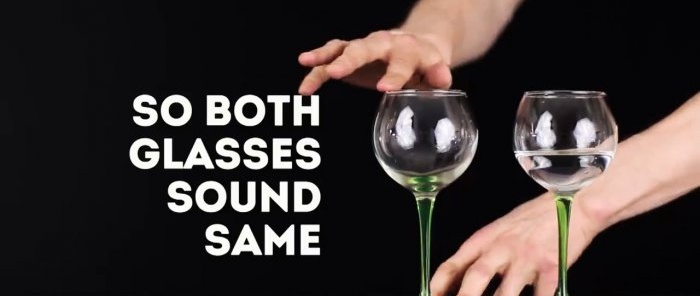 7 incredible tricks with glass