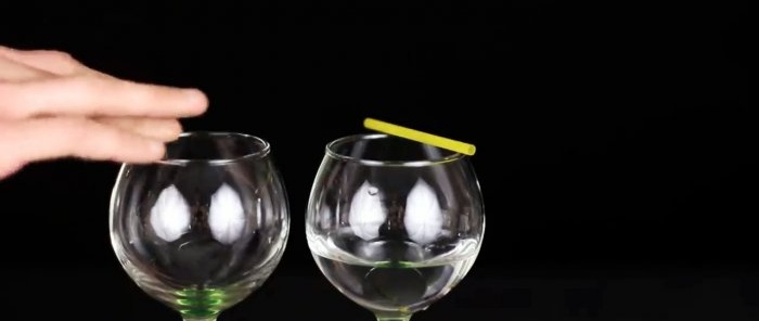 7 incredible tricks with glass