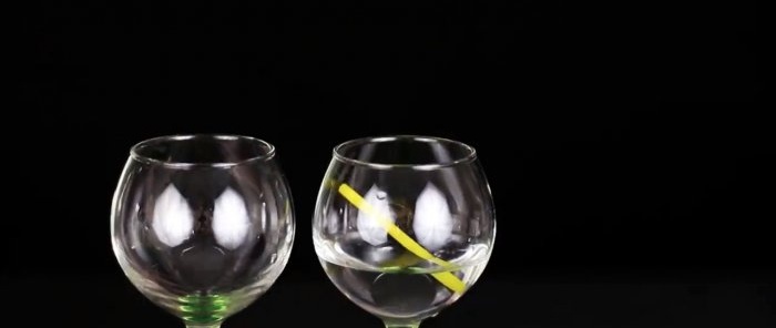 7 incredible tricks with glass