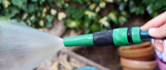 How to connect any hose to any faucet