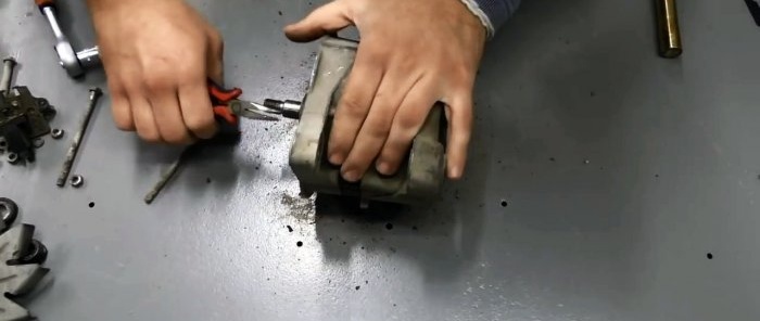 How to make a powerful motor from a car generator