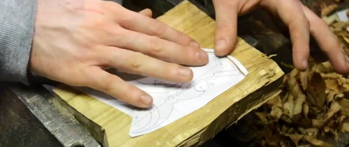 How to make your own dovetail saw