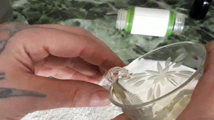 How to make a simple and effective hand sanitizer