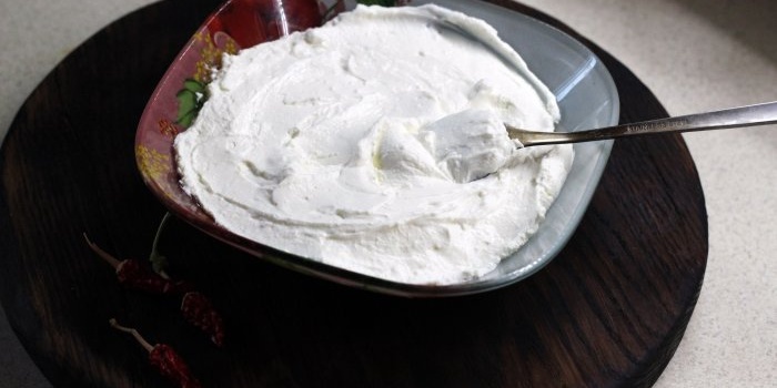 Homemade Philadelphia cream cheese from budget ingredients