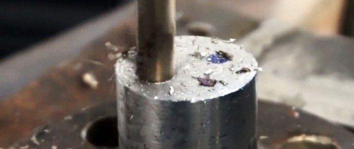 How to make roller shears for metal