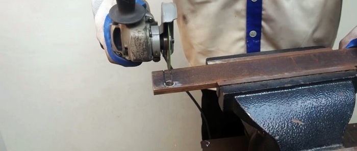 How to make a machine for creating stiffeners on sheet metal